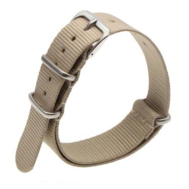 Imagem de Pulseira Nato Nylon ( OTAN ) Compatível com varias marcas de relógios 