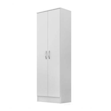 Imagem de Armário Multiuso Golden 02 Portas Branco Demobile Branco