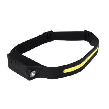 Imagem de Lanterna Led de Cabeça Explorer Recarregável Bel