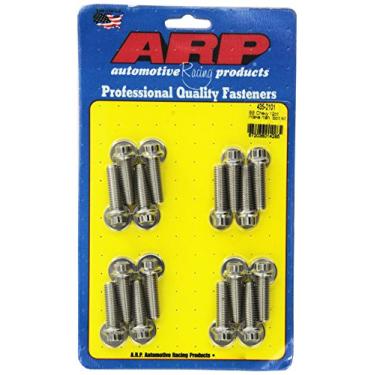 Imagem de ARP Kit de parafusos de coletor de admissão de 12 pontos inoxidável 300 4352101