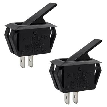 Imagem de YRZHKS 0130M00243 Interruptor De Porta Intertravamento Forno, Compatível Com Forno Goodman Modelo W/Qc, Segurança Substitui B1370818, Pacote 2