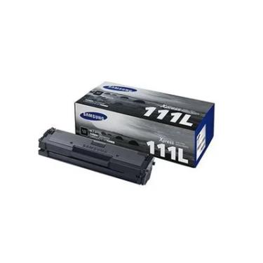 Imagem de Cartucho De Toner Original Samsung Mlt-d111l 111l Preto