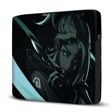 Imagem de Capa para Notebook, Valorant - 15,6 Polegadas