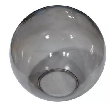 Imagem de Globo De 12cm Vidro Para Pendente Jabuticaba - AL, 110V/220V