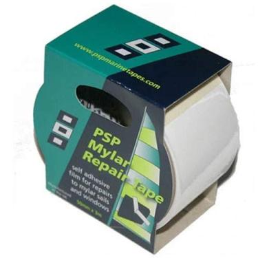 Imagem de Fita Repara Tecido Mylar Transparente PSP Tapes