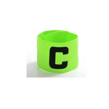 Imagem de Faixa de Capitão de Futebol e Esportes - Sem Marca, Verde
