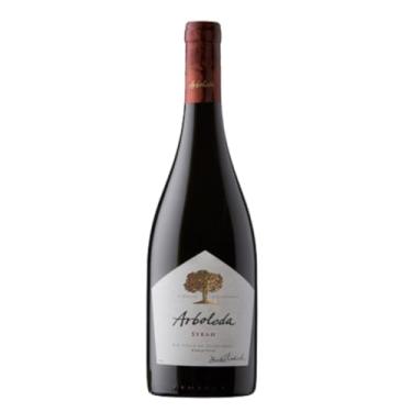 Imagem de Vinho Tinto Chileno Arboleda Syrah 750 ml
