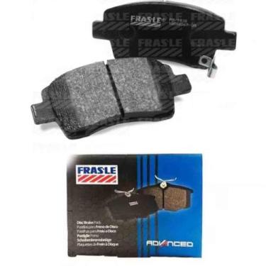 Imagem de Pastilha Freio Diant Yaris 2017 a 2021 PD1438 Frasle - FRAS-LE
