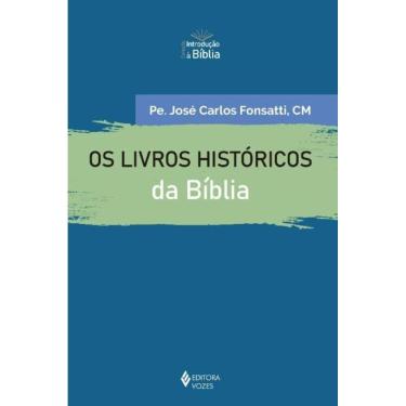 Imagem de Livros Historicos Da Biblia, Os