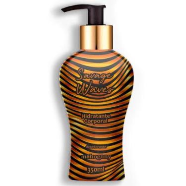 Imagem de Savage Waves Hidratante Corporal 350ml - Mahogany