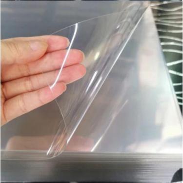 Imagem de Placa De Acrílico PETG Para Ensaio Fotográfico 100cm x 100cm - Sem Mar