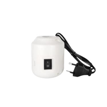 Imagem de Kit Saco a Vácuo + Bomba Automática Elétrica Organizador Rápido Armazenar Guardar(Bomba Elétrica 220V)