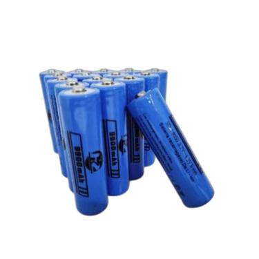 Imagem de Bateria Para Lanterna 18650 9900Mah 3.7V 4.2V Li-Ion