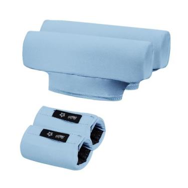 Imagem de Almofada de muleta axilar Muletas de acolchoamento Almofadas de muleta