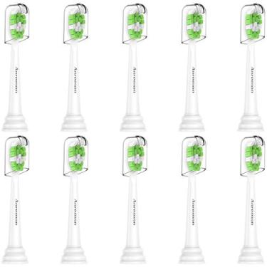 Imagem de Cabeças de substituição de escova de dentes Aoremon para Philips Sonic