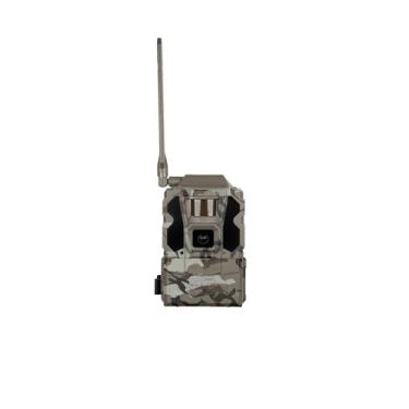 Imagem de TACTACAM Câmera de trilha ultra celular Reveal: foto 4K, vídeo 1080p, visualização ao vivo, habilitado para rastreamento GPS, flash alternável sem brilho/baixo brilho, conectividade LTE, tela LCD