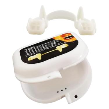 Imagem de Rrlihjgu Dentes De Vampiro Para Adultos, Dentes De Vampiro Para Halloween E Lembrancinhas De Festa Para Crianças, Acessórios De Máscara Assustadores Para Halloween Cosplay Eventos Temáticos E Carnaval