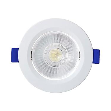 Imagem de Spot Slim LED Emb Red PBT e PC Bivolt 6W 4.100K - Branco