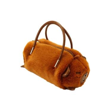 Imagem de Bolsinha Pelúcia Capivara - BBR Toys