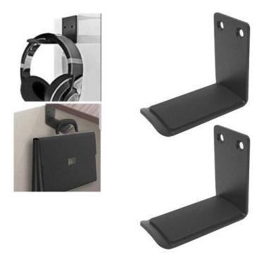 Imagem de Kit 2 Porta Fone De Ouvido Apoio Bolsa E Acessórios Multiuso - DUKAP