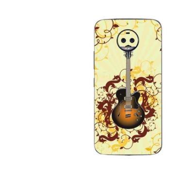 Imagem de Capa Adesivo Skin373 Verso Para Moto G5S Plus XT1802 - KawaSkin