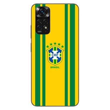 Imagem de Capa Adesivo Skin367 Verso Para Xiaomi Redmi Note 11S - KawaSkin