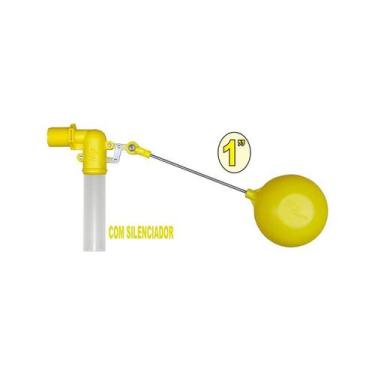 Imagem de Boia Caixa D'água 1" V Total Mix - MIXPLASTIC