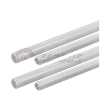 Imagem de Tubo Rígido Transparente De PETG Acrílico Para Refrigeração a Água PC,