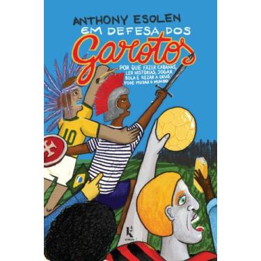 Imagem de Livro - Em defesa dos garotos