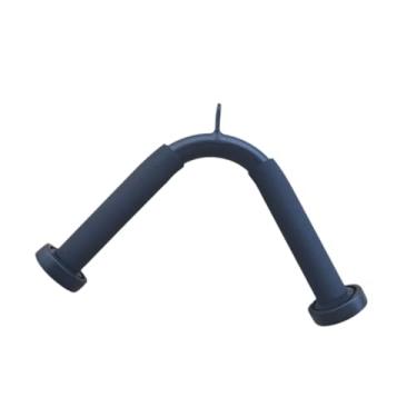 Imagem de YIJU Barra de tríceps para baixo, acessórios para puxada LAT, treinamento de força multiexercícios, remada sentada, alça, barra em V, fixação de cabo