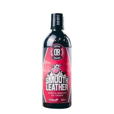 Imagem de Smooth Leather - Condicionador De Couro (500 MlS) - DUB BOYZ