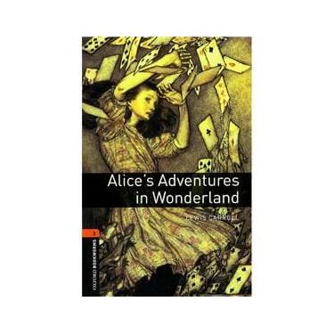Imagem de Alice's Adventures in Wonderland - Level 2