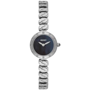 Imagem de RELOGIO ORIENT ANALOGICO AZUL METAL PRATA FBSS0123 D1SX