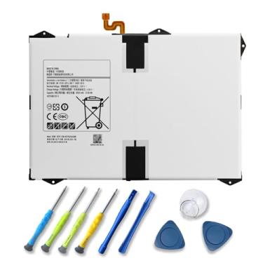 Imagem de Substituição de bateria de mesa EB-BT825ABE EB-BT825ABA GH43-04702A para Samsung Galaxy Tab S3 9,7 polegadas SM-T825C SM-T820 SM-T825 SM-T825Y 3,80V 22,80Wh/6000mAh