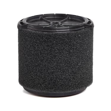 Imagem de Filtros a vácuo WS14045F Workshop/Dry para aspirador de pó WS14045F (cartucho de filtro de espuma de aplicação molhado único) para aspiradores de pó Workshop de 3 galões a 4 galões