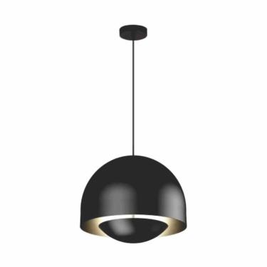 Imagem de Pendente Ergo Alumínio Blumenau Iluminação 40Cm