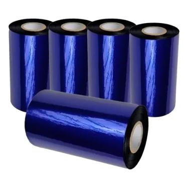 Imagem de 5 Ribbons de Cera Mastercorp 110x300