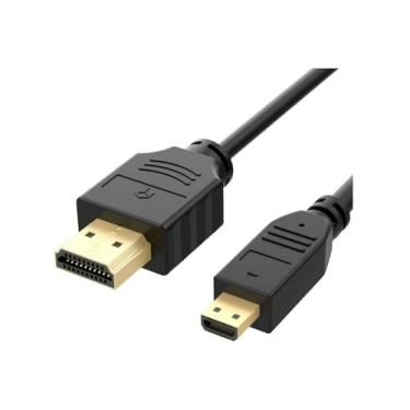 Imagem de Cabo Micro HDMI para HDMI Premium compatível com Microsoft Surface RT e Microsoft Surface 2 (não para série PRO) - Conecte o tablet para TV LCD HDTV etc por Master Cables