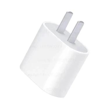 Imagem de Carregador Rápido De 30W Para iPhone 14 13 12 11 17 Air 15 16 pro Max 