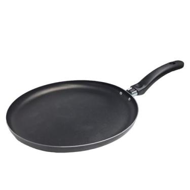 Imagem de FRIGIDEIRA PANQUEQUEIRA 0,75L ALUMINIO ANTIADERENTE Nº24 - NACIONAL