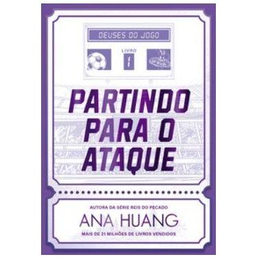 Imagem de Partindo para o Ataque (deuses do Jogo - Livro 1) - ARQUEIRO