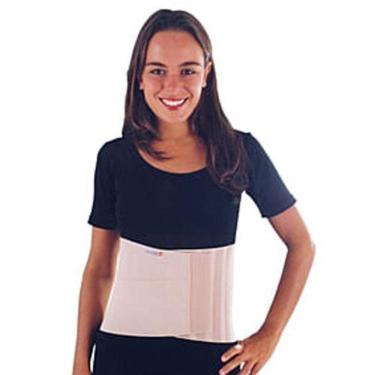 Imagem de Cinta Elástica Lombar Salvapé Lite 161 Lt Grande