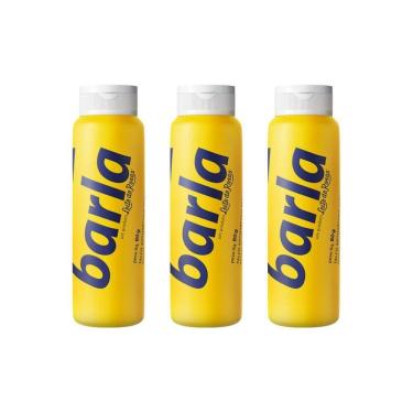 Imagem de Talco Pes Barla 80G - Kit Com 3Un