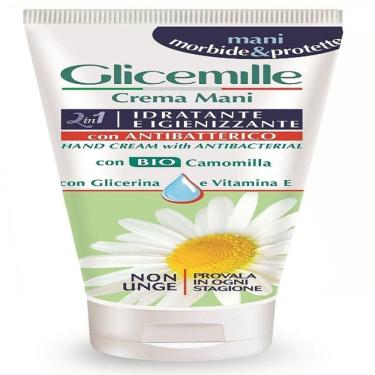 Imagem de Creme Hidr P/Mãos Antibacteriano Tubo Frag. Camomila 100 Ml