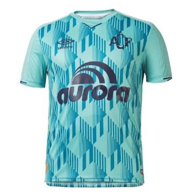 Imagem de Camiseta Umbro Chapecoense Of 3 2019 Infantil-Unissex
