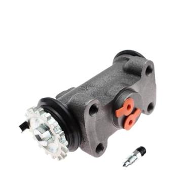 Imagem de Cilindro de roda de freio direito do eixo traseiro 58420-45201 compatível com HYUNDAI HD45 HD65 HD72 HD78 5842045201 58420 45201