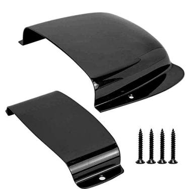 Imagem de Conjunto Protetor de Ponte de Captador de Liga de Zinco para Baixo Elétrico-com Parafusos de Montagem para (GLOGLOWecwi4q7go0-12)