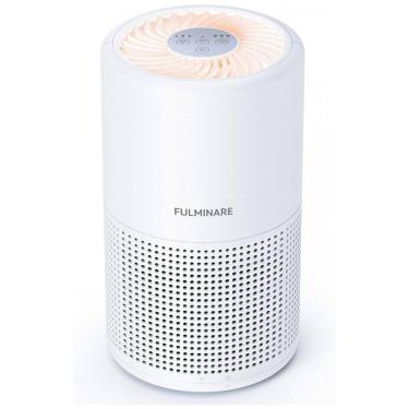 Imagem de Purificador de Ar Silencioso com Filtro HEPA H13, 110V FULMINARE, Branco