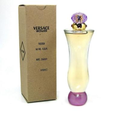 Imagem de Perfume Versace Woman Eau De Parfum 50ml para mulheres