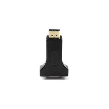Imagem de Adaptador Displayport para DVI Plus Cable - ADP-DPDVI10BK